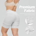 thumbnail image 5 of COMFREE Seamless Anti Chafing Slip Shorts for Women Safety Panty Under Dress Belly Smooth Breathable Boyshort, 5 of 6