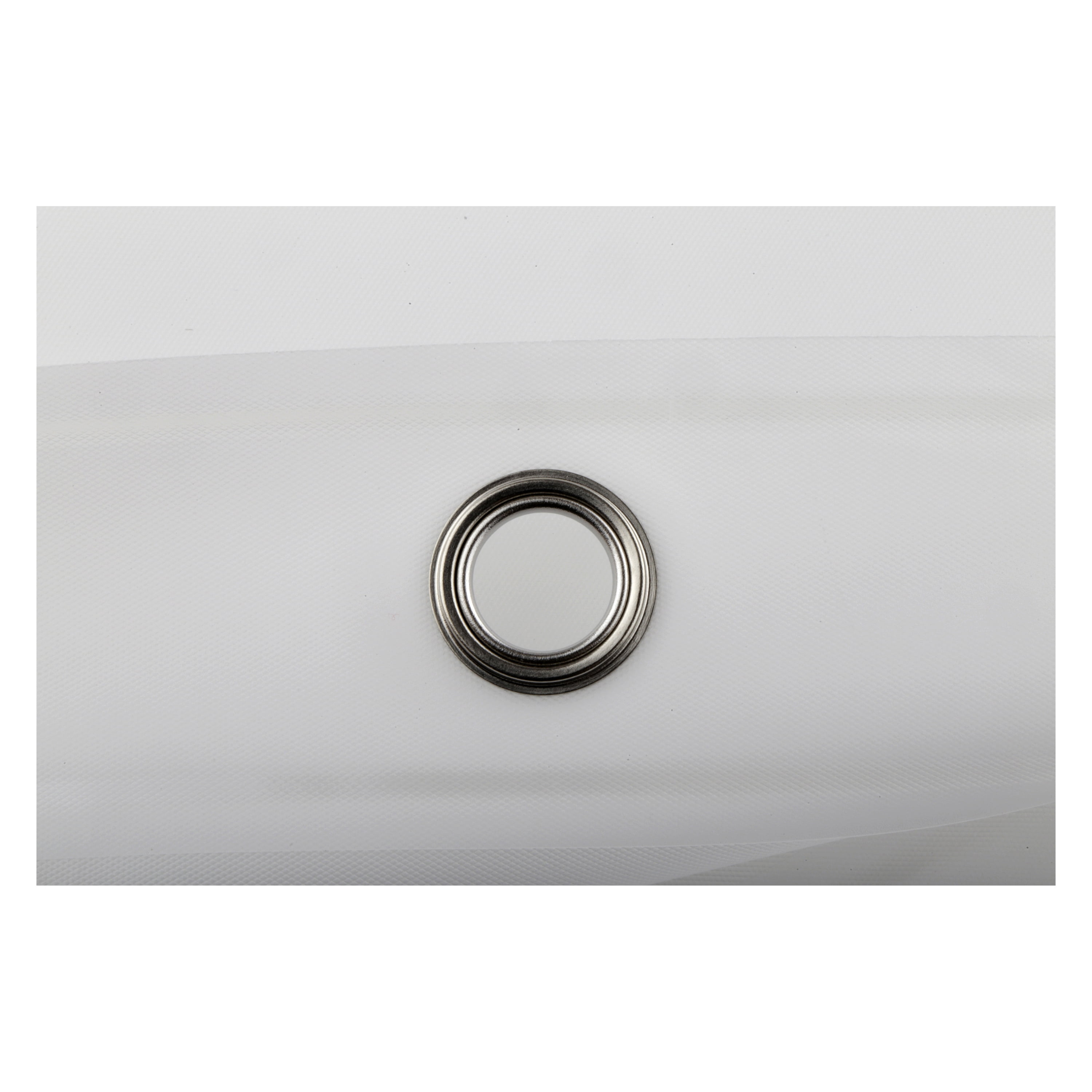 Mainstays Medium Weight Frosty Shower Liner, 1 Each