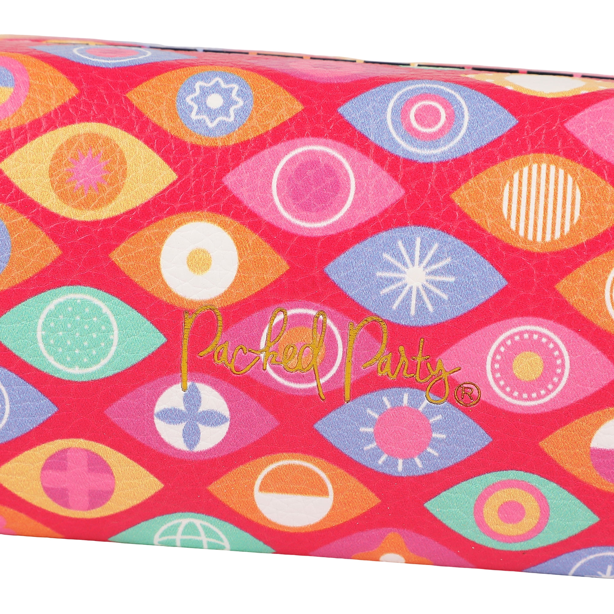 Packed Party All Eyes on You Glasses Case