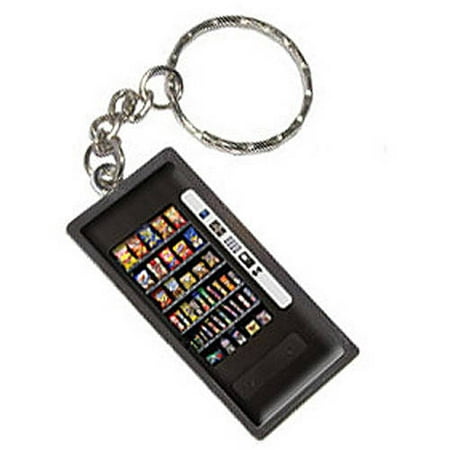 Snacks Chips Candy Vending Machine Keychain Key Chain (Best Selling Snacks Vending Machines)