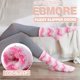 thumbnail image 3 of Calcetines Fuzzy Socks EBMORE para mujer, pantuflas cálidas de felpa para invierno, 3 of 7
