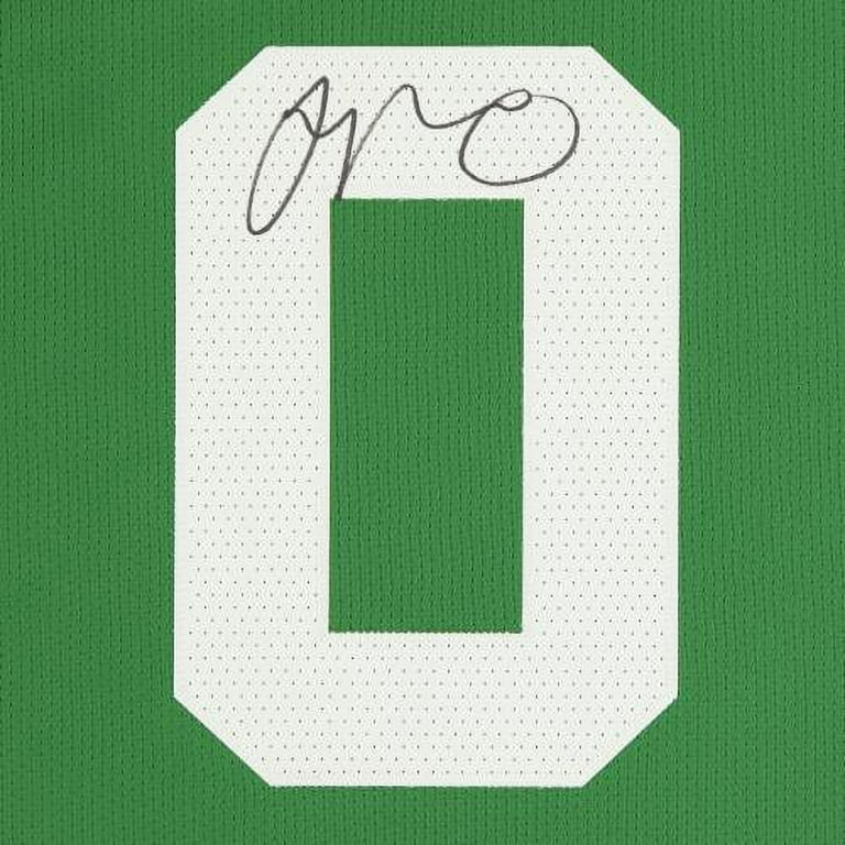 Paul Pierce Green Boston Celtics Autographed Mitchell & Ness 2007-08 Authentic  Jersey with HOF 21 Inscription