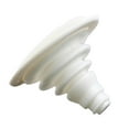 thumbnail image 1 of LOVIVER 100mm Plastic Marine Rigging Cable Boot - Organize and Protect Wires Or Fuel, 1 of 7