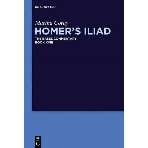 Homer's Iliad, (Hardcover)
