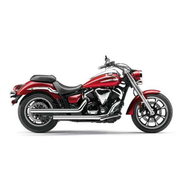 Cobra Dragsters Chrome Exhaust System (2627)