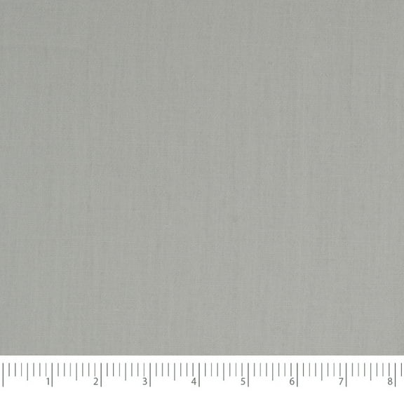 Roc-lon 100% Organic Cotton, 52"/53", Sewing Craft Fabric, 1-layer Wrinkled Muslin/Gauze, Grey, 2 Yard