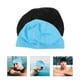 thumbnail image 4 of KAKOWELY gorros de natación grandes para adultos, unisex, 4 of 5