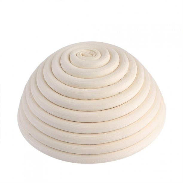 Cesta para PrueBa de Pan Banneton, Cesta de Rata Hecha A Mano, Cestas de Cocina, Cesta de Ratán, Cestas de Cocina, Cesta de Ratán Hecha A Mano, Cestas de Cocina, Cesta.