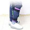 thumbnail image 3 of Correa Elevadora De Piernas Estiramiento Ajustable Para Molestias En Los Pies Zulema Correa para levantar piernas, 3 of 8