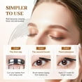 thumbnail image 4 of Mascara For Older Women 60 Plus Mascara Volume And Length For Mature Women With Thinning Lashes Non Clumping Waterproof Long Wear Máscara de pestañas - Mascara, 4 of 5