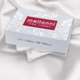 thumbnail image 2 of Mellanni Mulberry Silk Collection 19 Momme Ivory Silk Pillowcase, Gift Box, Standard 20x26, 2 of 8