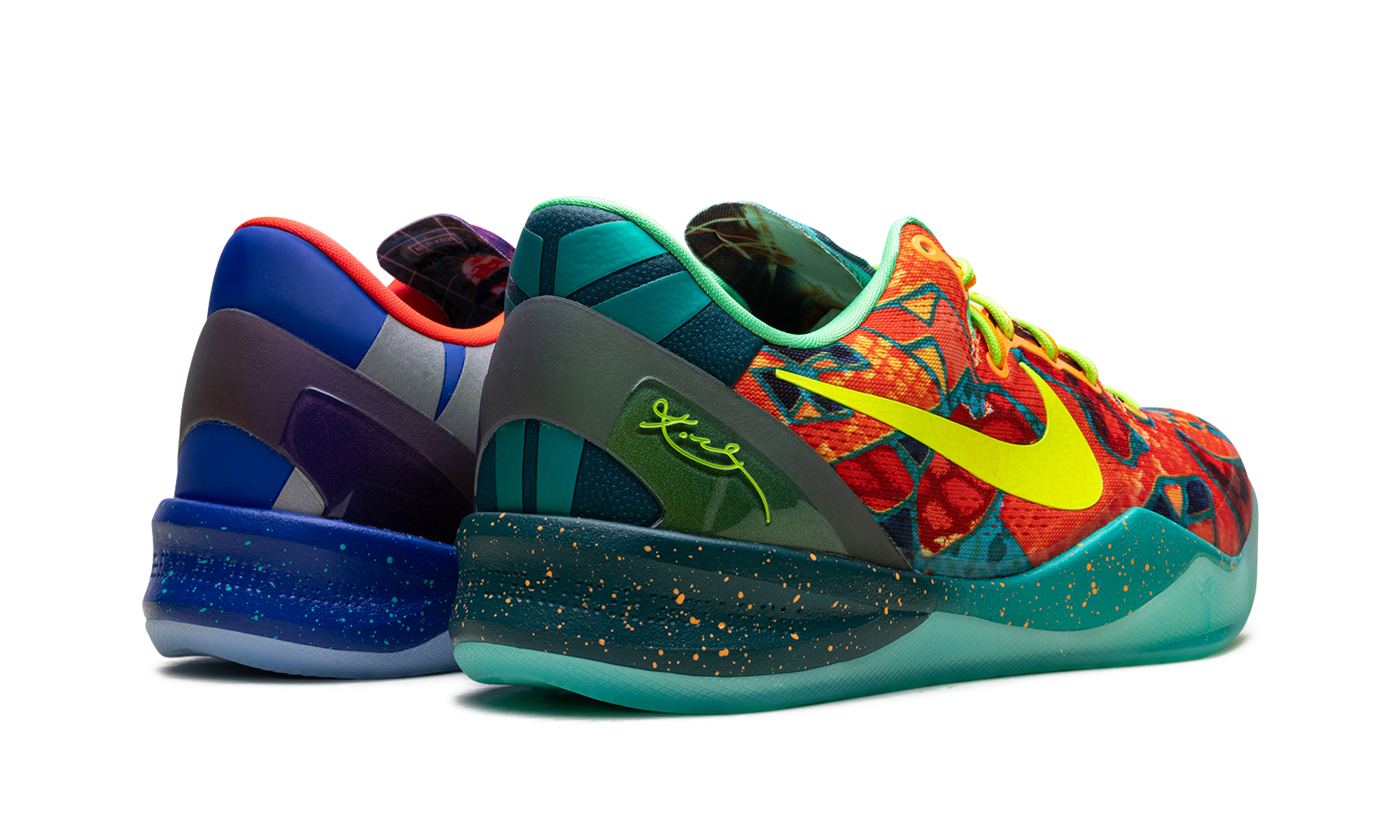 NIKE MENS Kobe 8 Protro "What The" HM9621 900 from Stadium Goods