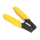 thumbnail image 1 of Pelacables de Fibra óptica Herramienta Segura para Cables Pelacables Fácil de Transportar para Técnicos Y Electricistas Alicates Pelacables Ergonómicos para Cable óptico ANGGREK Otros, 1 of 8