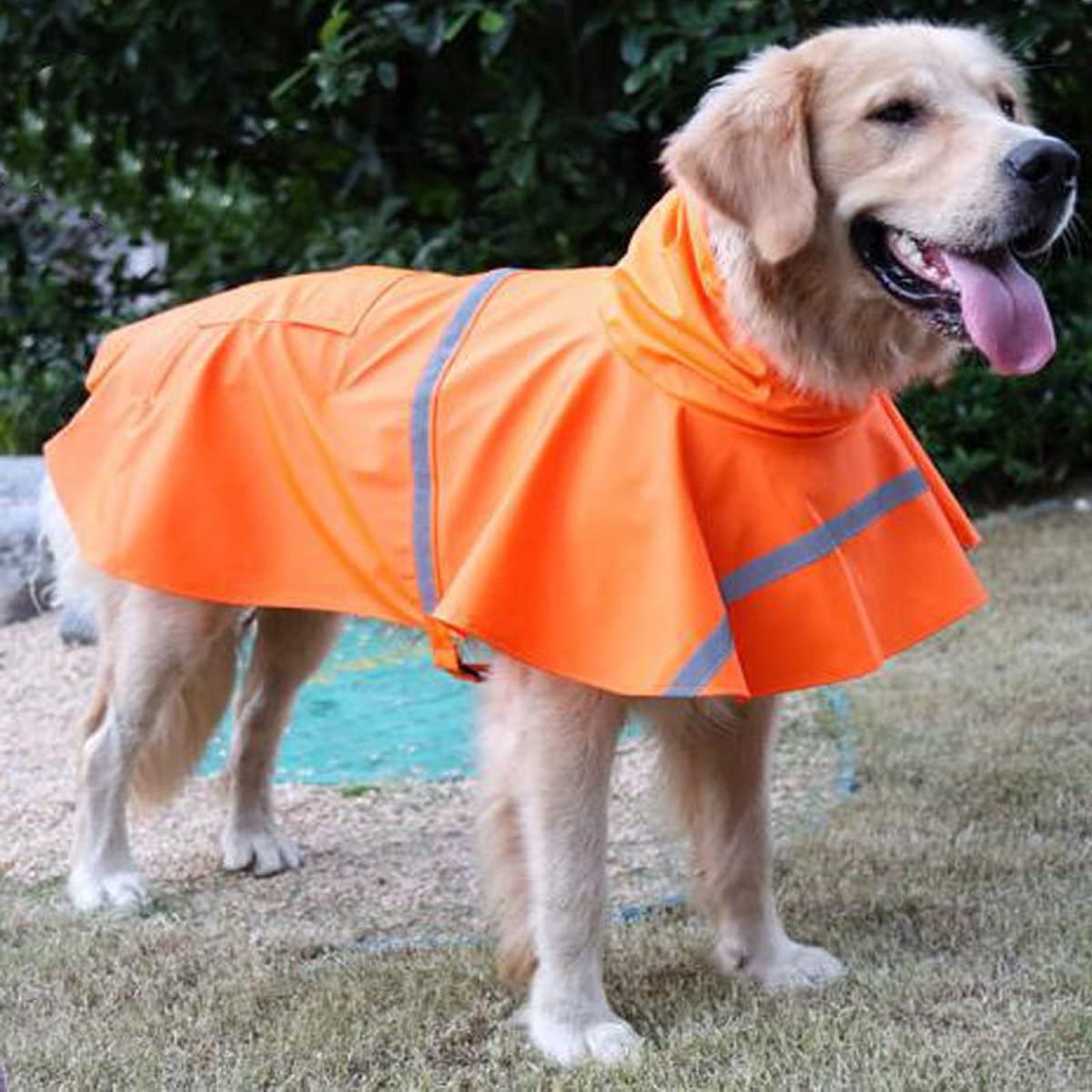 raincoat for dogs walmart