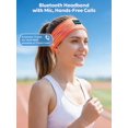 thumbnail image 2 of Diadema Bluetooth AONESY inalámbrica para dormir y hacer ejercicio, 2 of 9