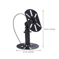 thumbnail image 2 of unbranded 2Ud Montura Para Con Soporte Ajustable Para Uso En Pared, 2 of 8
