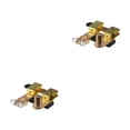 thumbnail image 1 of xinxixnxx Easy Installation Switch - Power Supply In Car Battery Disconnect Isolator Off Match 2Set, 1 of 6