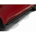 thumbnail image 4 of N-Fab Textured Black Cab Length Nerf Bars Fit 2016-2022 Toyota Tacoma Dbl Cab, 4 of 15