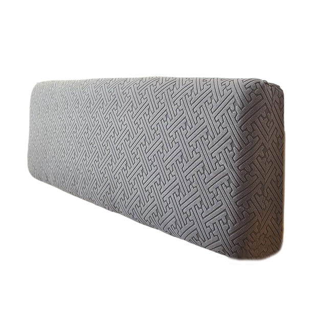 Cubierta protectora elástica Injueey para cabecera de cama 150cm