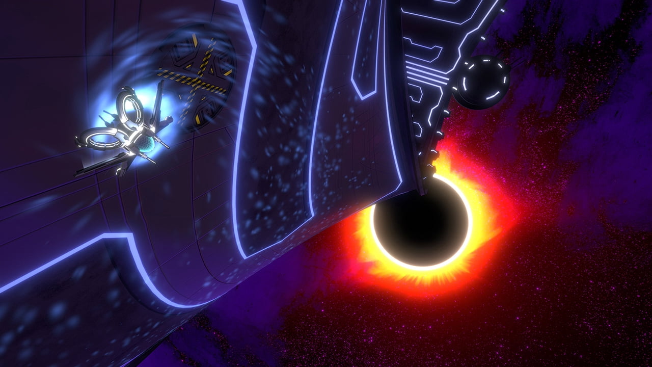 Curved Space, Maximum Games, Nintendo Switch, [Digital], 71281