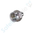 thumbnail image 1 of SatelliteSale Terminador Coaxial Universal Tipo F, Paquete de 5 Unidades, 1 of 5