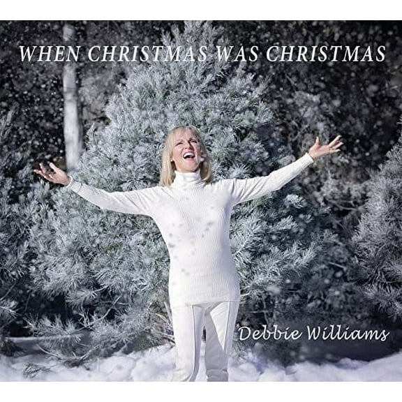 Debbie Williams - When Christmas Was Christmas - Music & Performance - CD