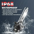 thumbnail image 6 of QIPEIZSP Fit For Lexus LS600h 2008-2012 D4S/D4R/D4C HID Xenon Headlight Bulbs,Plug And Play,Pack of 2 (Lexus LS600h 2008-2012), 6 of 6