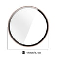 thumbnail image 3 of Case Screen Protectors for Watch S4 41mm Screen Protectors, All-Around PC Cover Watch Screen Protective Case White, 3 of 4