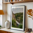 thumbnail image 5 of Prettyboy Dam 02 - Parkton Maryland Photography Black Framed Wall Art Print 16 x 24 inches, 5 of 8