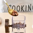 thumbnail image 5 of Zmeidao Multifunctional Dried Fruit Crusher Nut Chocolate Crusher Walnut Kernels Manual Crusher Grinder Dry Fruit Crusher Kitchen Tool Accessories, 5 of 5
