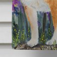 thumbnail image 4 of Carolines Treasures SS8061CHF Shiba Inu Flag Canvas - House Size, 4 of 4
