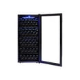 thumbnail image 4 of Whynter FWC-1201BB - Wine cooler - width: 23.5 in - depth: 22.5 in - height: 55.5 in - black, 4 of 7