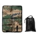 thumbnail image 1 of Alfombrillas impermeables para acampar en la playa alfombrillas plegables para sentarse al aire libre a prueba de humedad Hugtrwg  Para estrenar, 1 of 7