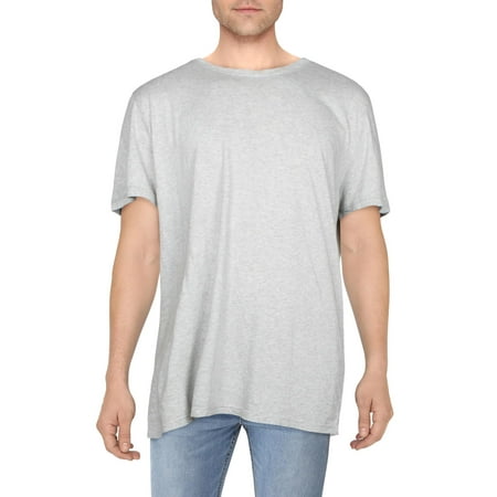 

Club Room Mens Comfy Sleepwear Sleep Shirt Gray S