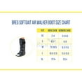 thumbnail image 2 of Breg SoftGait Walker Boot - Medical Walking Boot for Injury & Recovery Support L4387, L4386, 2 of 4