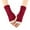 Wine, variant on Gloves for Women Winter Clothing Arm Sleeves for Female Handmade Crochet Fingerless Lace Gloves Winter Mittens Girls Arm Sleeves Hand Warmer