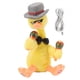 thumbnail image 3 of Pato bailando, juguete eléctrico de felpa USB Pato bailando Pato bailando de peluche Juguete suave Características de vanguardia, 3 of 8