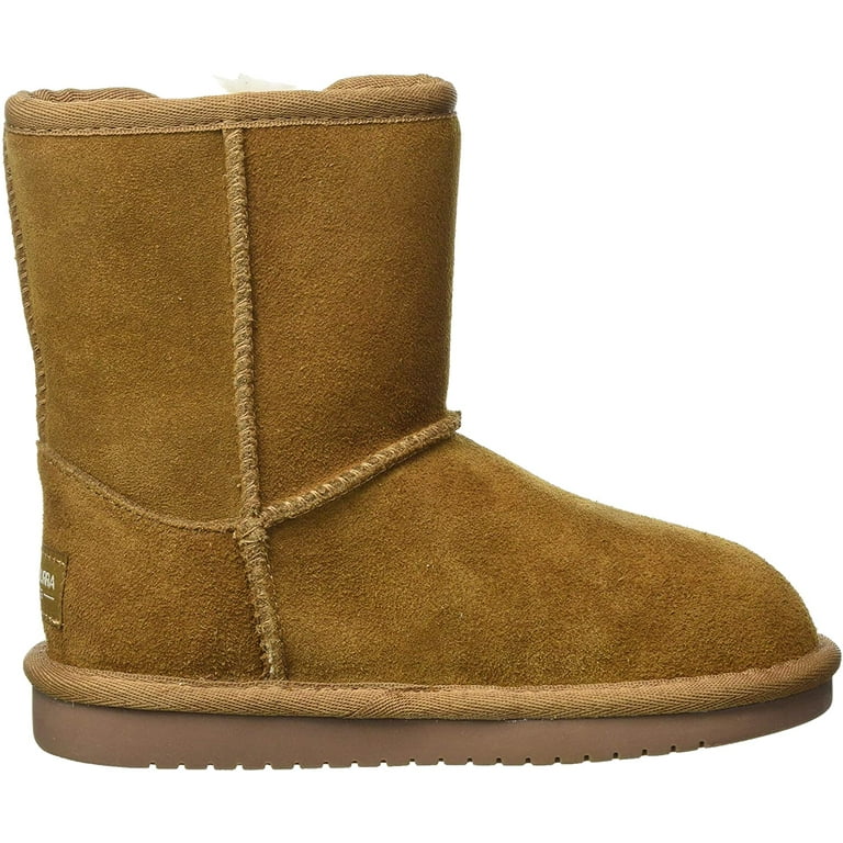 Koolaburra by UGG Unisex Child Victoria Short Fashion Boot