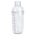 thumbnail image 1 of Spptty Shaker,PC Cocktail Shaker with Scale Milk Teapot Juices Wine Plastic Cup for Home Bar Store,Cocktail Shaker, 1 of 8