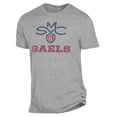 thumbnail image 2 of Men's Alternative Apparel Heathered Gray Saint Mary's Gaels The Keeper T-Shirt, 2 of 3