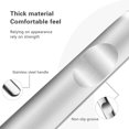 thumbnail image 4 of Nail File Set, Stainless Steel Nail File, Double-Sided Nail File Buffer, Manicure and Pedicure Tools to Make Your Nails and Toenails Smoother and Brighter, Suitable for Both Men and Women., 4 of 5
