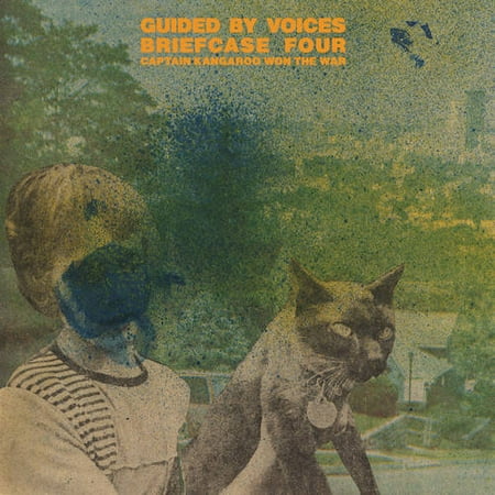 Suitcase 4: Captain Kangaroo Won the War (Vinyl)