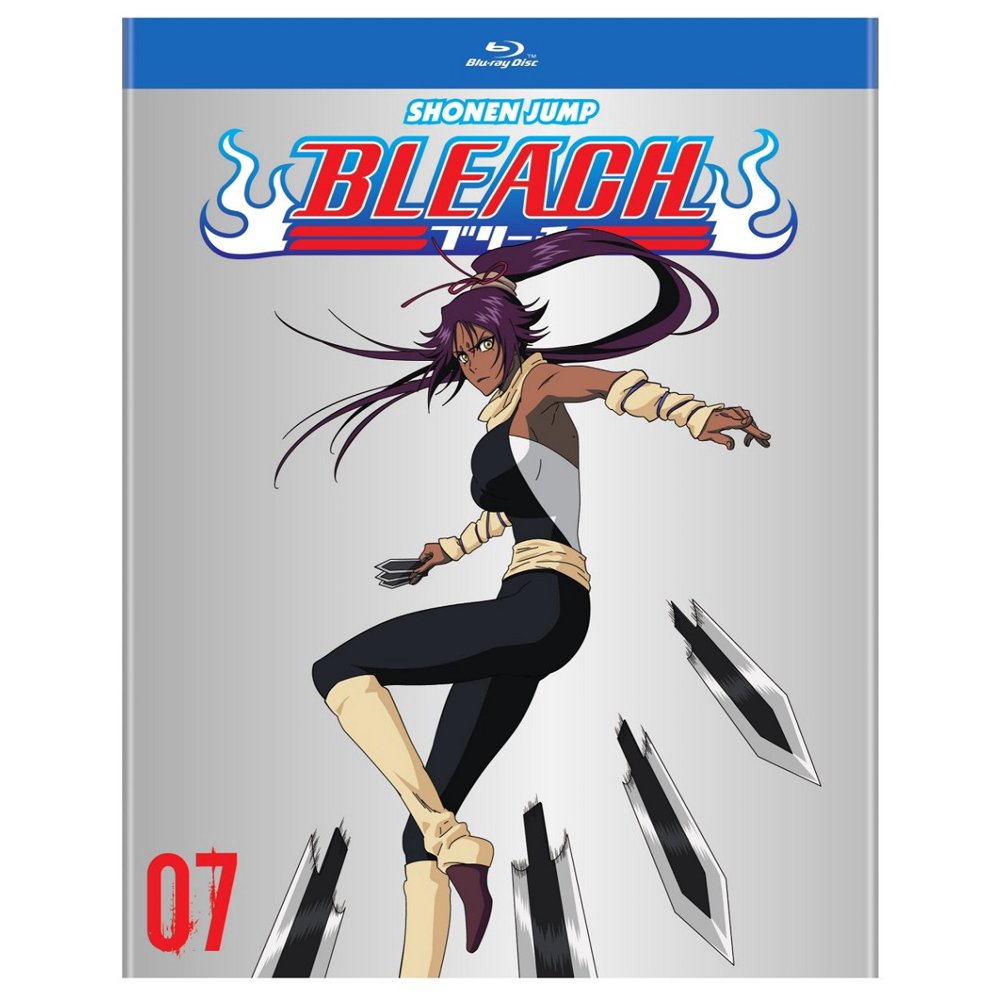 Bleach Set 7 (Bluray)
