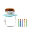 thumbnail image 1 of Adjustable Pet Hat, Decorable, 100%  Birthday Hat For Pets For Cats Dogs, 1 of 8