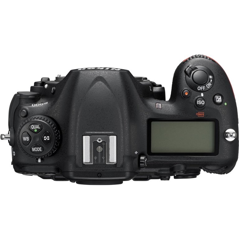 Nikon D500 DSLR Camera with AF-P DX NIKKOR 18-55mm VR Lens Bundle