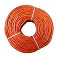 thumbnail image 3 of 6MM X 100M UHMWPE Fiber Synthetic Winch Tow Rope/Cable For ATV UTV SUV 4X4 4WD OFF-ROAD ,Durable & Safe, 3 of 5