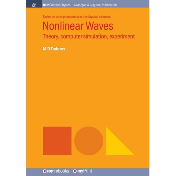 Nonlinear Waves : Theory, computer simulation, experiment (Paperback)