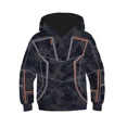 thumbnail image 1 of Spider-Man Gwen Meilen Morales Reiß verschluss Sudaderas con capucha Spinnen versum Regalo 3D Kapuzen Sudaderas con capucha Superhelden Jungen Mädchen Outwear Jacke Hosen, 1 of 5