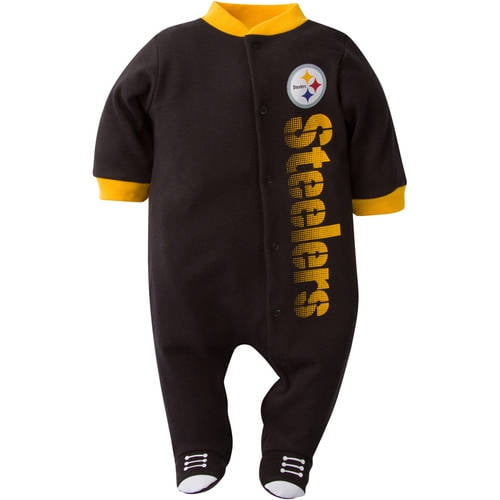steelers baby boy clothes