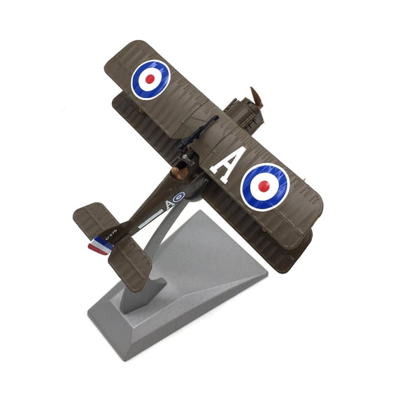 1:72 SE-5A fighter model WWI aircraft model alloy military ornaments model aircraft TAPDRA Spare Part